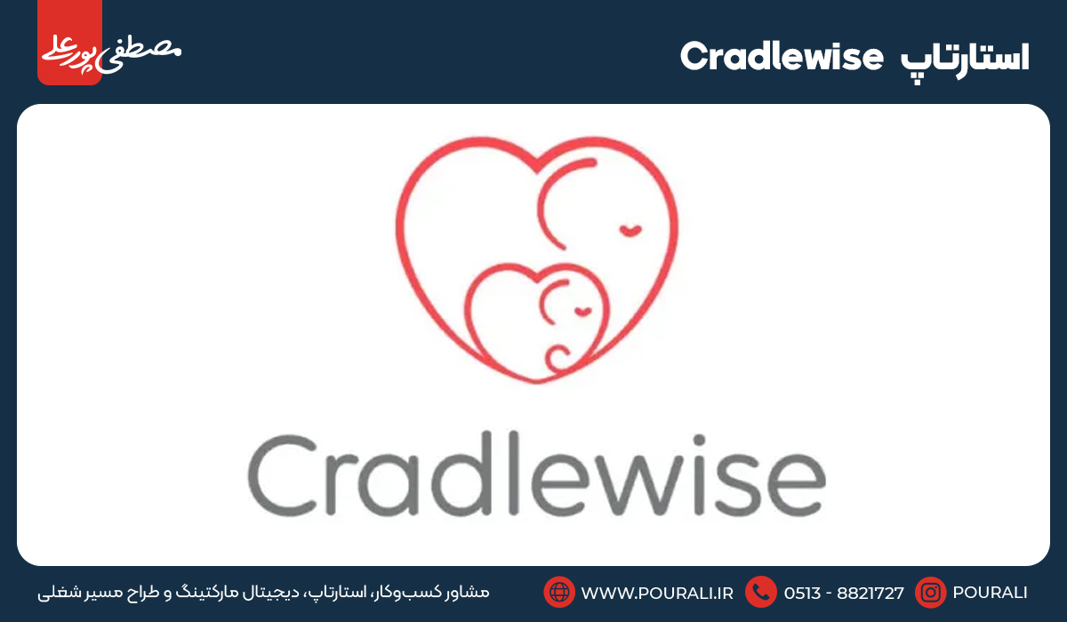 5. استارتاپ Cradlewise
