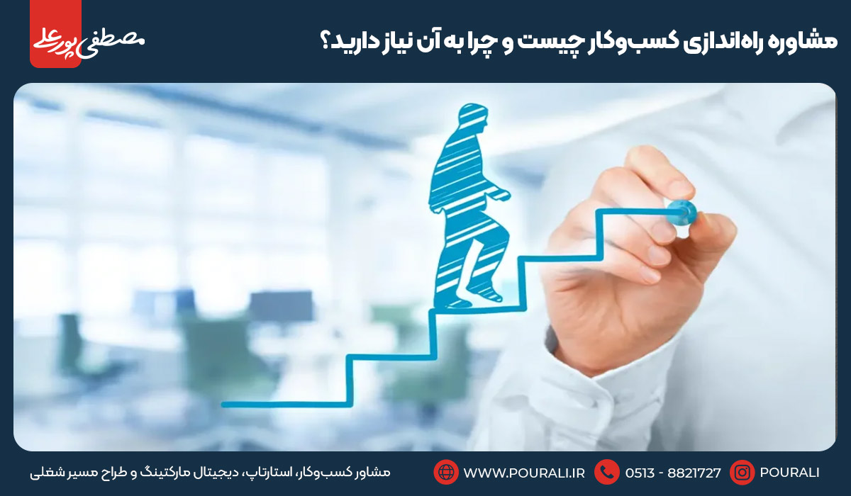 مشاوره راه‌اندازی کسب‌وکار چیست و چرا به آن نیاز دارید؟